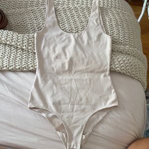 ARITIZA pink fitted bodysuit